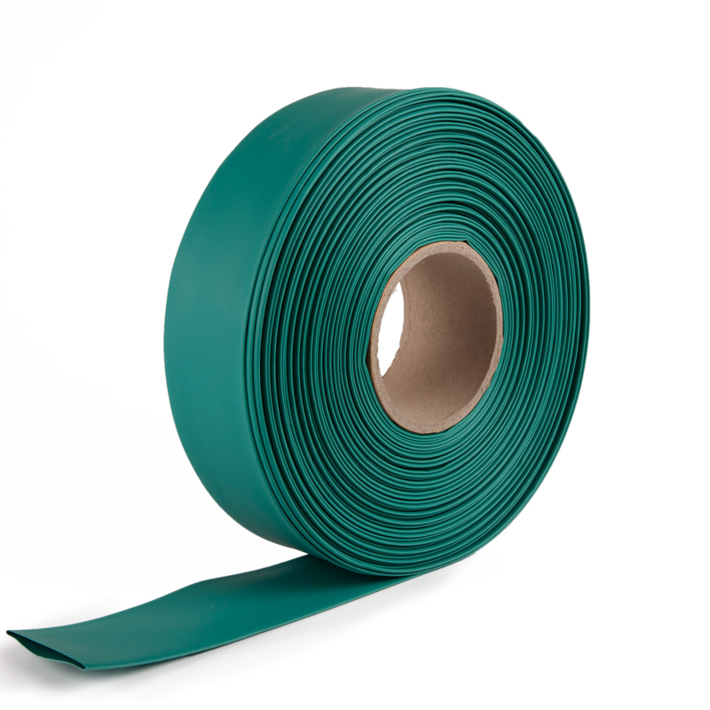 Трубка ТУТ 8/4 нг зеленая