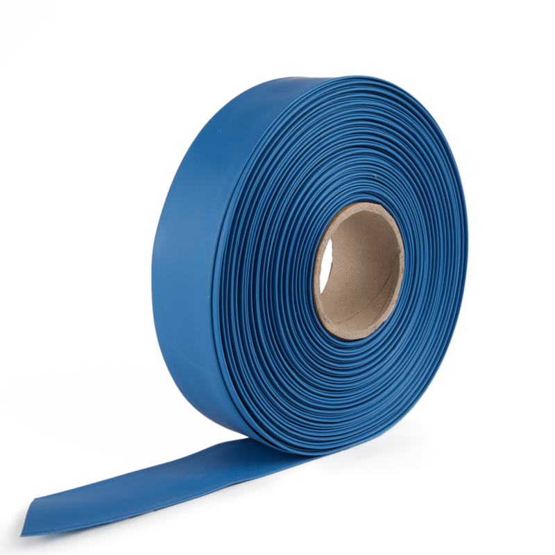 Трубка ТУТ 6/3 нг синяя