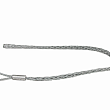 КЧС50/1 Кабельный чулок стандартный, 40-50мм, L=900мм, 1 петля - фото 3